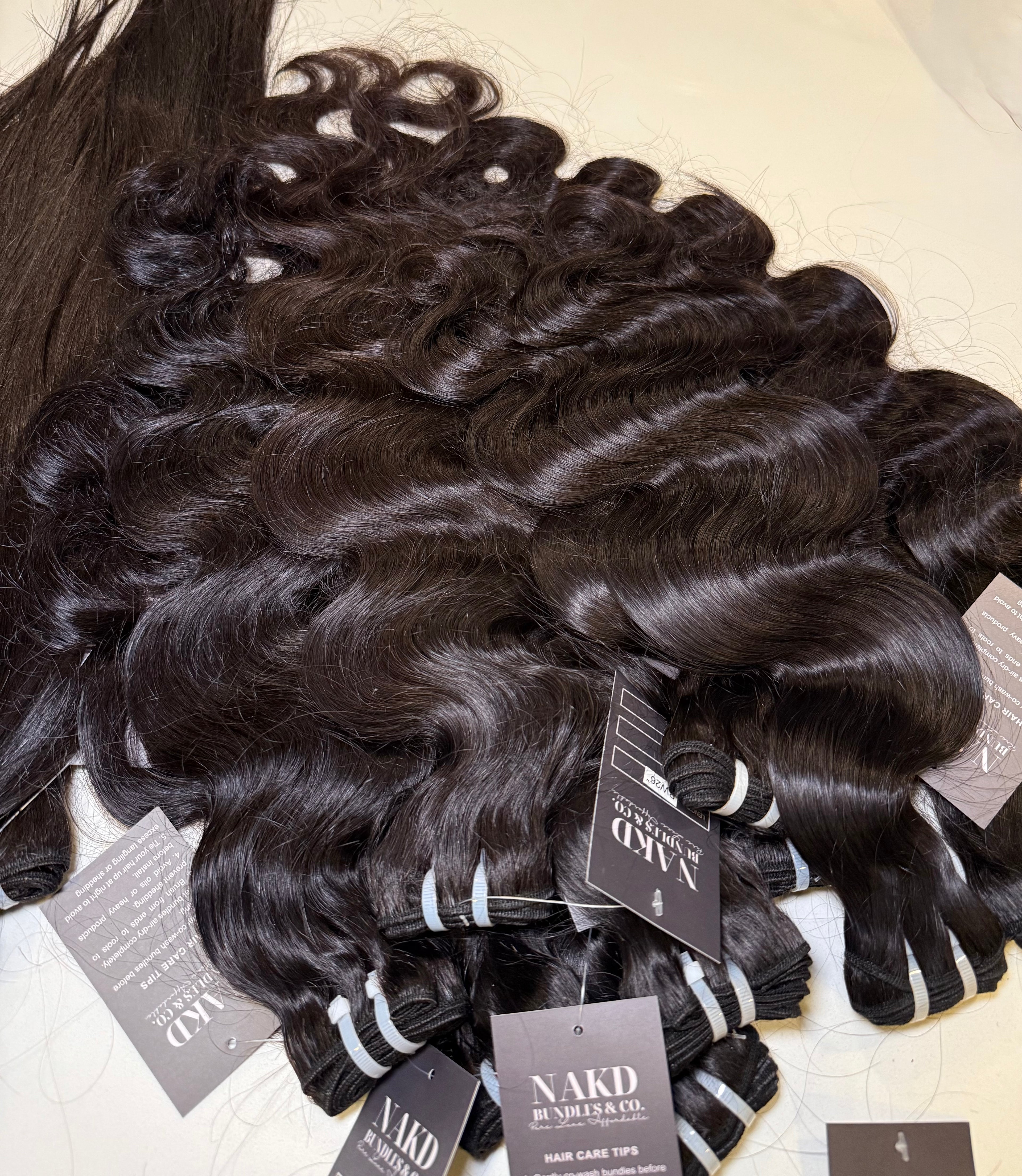 Bare Body Wave