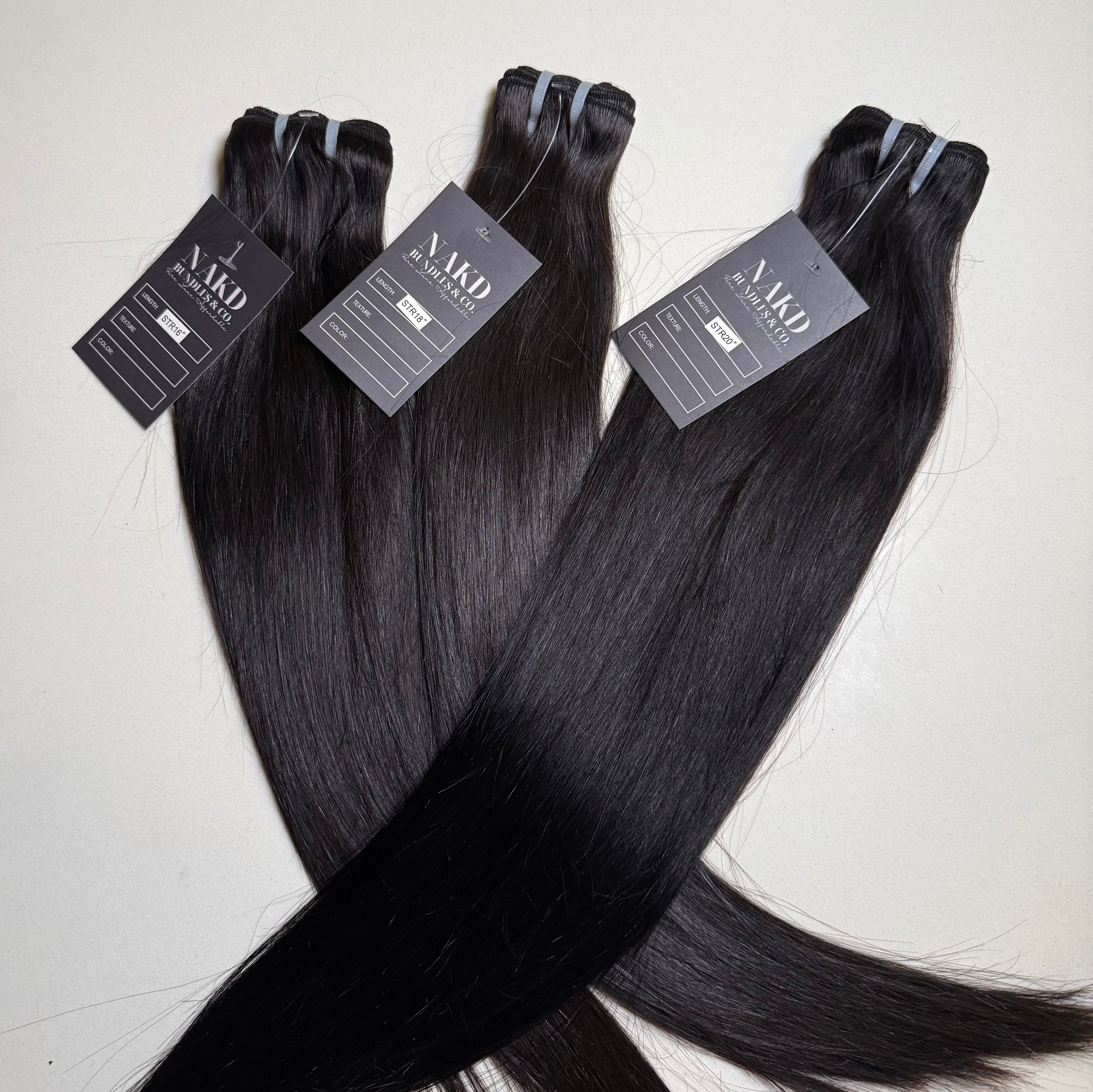 Second skin straight